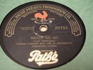 LAVINIA TURNER w/JAMES P. JOHNSON  WatchMeGo/UNeverMissAGoodTimeTill PATHE 20705
