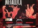 Metallica Load Mega-Rare WHITE VINYL SEALED Limited 100 Worldwide MetClub BSM