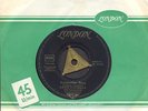 Eddie Cochran  German London 45er  Summertime Blues  TOP ZUSTAND