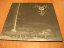 Satanic Warmaster / Totenburg - rare split 7'' EP