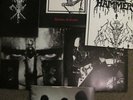 HELLHAMMER demon entrails 3 LP BATHORY CELTIC FROST VENOM BURZUM vinyl rare