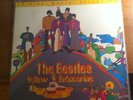 The Beatles MFSL Yellow Submarine LP near mint cover and record
