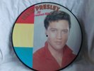 Elvis Picture LP 20 Greatest Hits