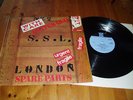STATUS QUO - Spare Parts. Pye Black & Blue Label 1969. Original LP
