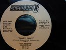 SEQUENCE 8 'MORE LOVE' RARE MODERN SOUL 45