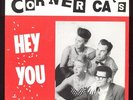 Rockabilly 45. CORNER CATS.  JIVE DOO WOP TEDDY BOYS / ROCKERS.  BOPPER