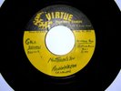 Ronnie Walker-In Search Of Love / Now There Is You-Virtue. RARE ARSE-A-TATE