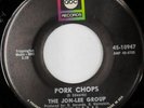 rare Soul Funk 45 JON-LEE GROUP pork chops Listen