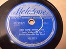 JACK KELLY SOUTH MEMPHIS JUG BAND Red Ripe Tomatoes/ Hwy #61Blues MELOTONE 12773