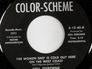 rare Unknown Funk 45 KELL OSBORNE Listen