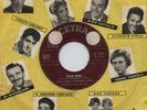 GINO LATILLA canta FRED BUSCAGLIONE CIAO LUNA  45 IRI ITALIA