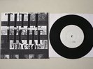 Title Fight - Kingston Tour Press 16/30 Transit NYHC Tigers Jaw Man Overboard