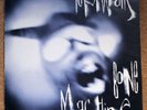 TOM WAITS - BONE MACHINE VINYL LP - ORIGINAL PRESSING ILPS 9993