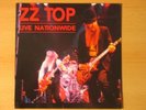 ZZ TOP - LIVE NATIONWIDE  RARE LP MINT UNPLAYED  NEW JERSEY 1980 SWINGIN PIG