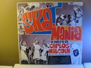 SKA MANIA Carlos Malcolm Jamaican Press Orig. UP-BEAT records DG