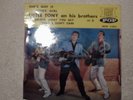 EP LITTLE TONY AND HIS BROTHERS VOL.6 '' SHE'S GOT IT ''  FRANCE