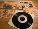 Rudi -  I SPY EP Good Vibrations original KBD Powerpop