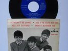 THE BEATLES,RARE SPANISH,7