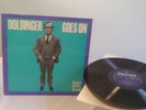 KLAUS DOLDINGER QUARTET - GOES ON - PHILIPS - ORIGINAL PRESSING - NM