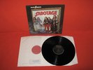 BLACK SABBATH Sabotage UK 1975 NEMS TEXTURED SLEEVE ORIGINAL  