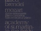 8lp philips alfred brendel 6768096 mozart 13 piano concertos ex+/nm box ex-