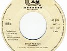 AMARE PER VIVERE OST - Bossa per due - KILLER ITALIAN BOSSA JAZZ DANCE 45