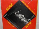 AC DC Bon Scott's Last Oui Oui Live Paris 12/9/79 2 LP Set Drivile Records UK