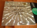 FRENCH AVANT GARDE ELECTRONIC  PHILIPS PROSPECTIVE PIERRE SCHAEFFER etudes...