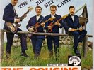The COUSINS - The Robot +3 - EP Palette 7241 (1962)