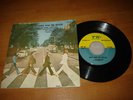 THE BEATLES / ABBEY ROAD (THAI 7” LP)