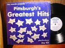 DOO WOP VARIOUS ARTIST PITTSBURGH'S GREATEST HITS 2 VINYL RECORD LPS JEWELS MORE