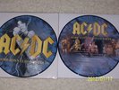 AC / DC - MORE BON'S ULTIMATE VOLTS  Picture LP Australia
