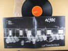 AC/DC,Let There Be Rock,Rare New Zealand Pressing,LP
