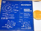 KEITH TIPPETT   ROBERT FRIPP   BLUEPRINT   UK RCA JAZZ LP 1972   JULIE DRISCOLL