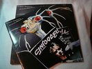 ROGER TAYLOR QUEEN FUN IN SPACE PROMO PRESS KIT CROSS NOT SIGNED RARE