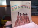 WE ARE THE CHANTELS girls in pink dresses cover ORIGINAL END LABEL