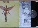 Nirvana - In Utero LP 12