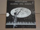 Nate Morgan - Journey Into Nigritia LP Private Spiritual Jazz RARE