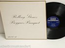THE ROLLING STONES BEGGARS BANQUET LP ORIGINAL UK 1968 DECCA BOXED PRESS EX RARE