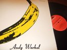 THE VELVET UNDERGROUND&NICO : ANDY WARHOL LP POLYDOR 2459358 GERMANY