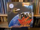 Kiss Live 2Lp. - Sonic Boom over Sheffield LTD Edition Clear Wax  048 / 500
