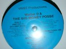 WALTER D & THE BIG MONEY POSSE - STREETS OF LA  - VERY RARE ELECTRO RAP - SEALED