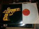 THE ARMED GANG - ARE YOU READY -  ORIGINAL 1983  PRESS BRAZIL - RARE PROMO  VG++