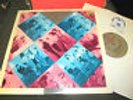 the CALAMITIES French new wave girlgroup Posh Boy lp '84 Les Calamités S/T debut