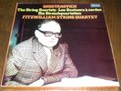 Shostakovich String Quartets Fitzwilliams Decca FFSS D188 D7 UK 7LP Box Set