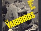 LES YARDBIRDS super EP Anglo 