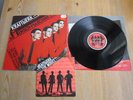 KRAFTWERK - DIE MENSCH MASCHINE Vinyl LP 1978 original Pressung Das Model