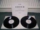 New Order - Substance 1987(UK 1987 DOUBLE VINYL ALBUM / EX VINYLS)