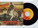 QUEEN Mustapha/in only seven days YUGOSLAVIAN 7'' SINGLE