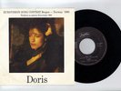 YUGOSLAVIAN EUROVISION 1986 ENTRY DORIS zeljo moja 7'' SINGLE